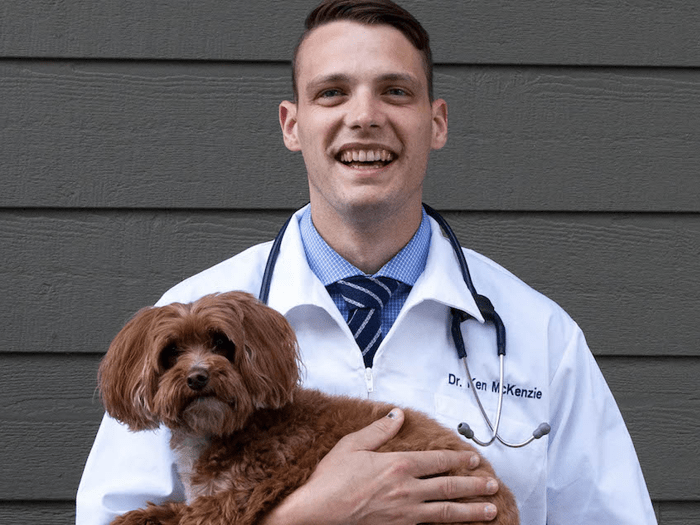 Dr Mackenzie