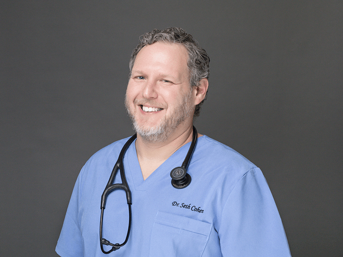 Dr Cohen