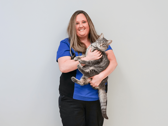 Beardall Animal Hospital team member